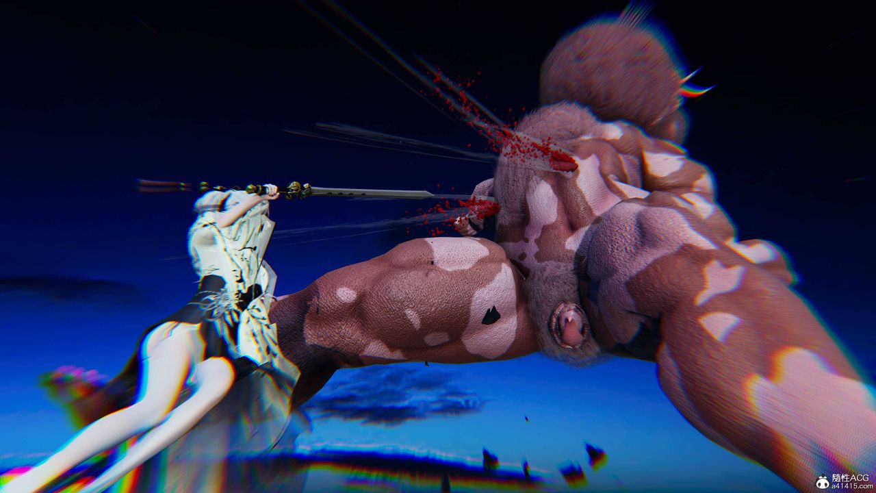 [3D]逆转第三季第68话