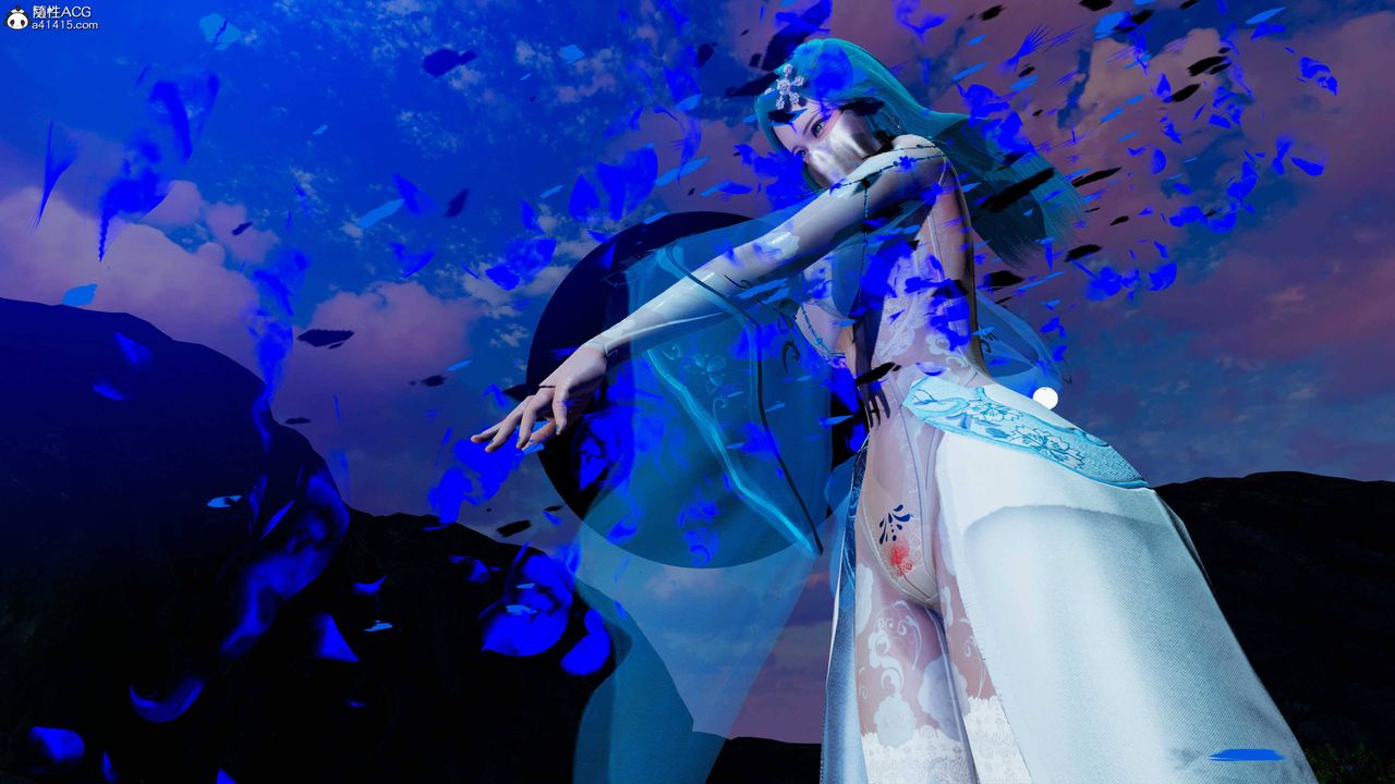 [3D]逆轉第三季第68話