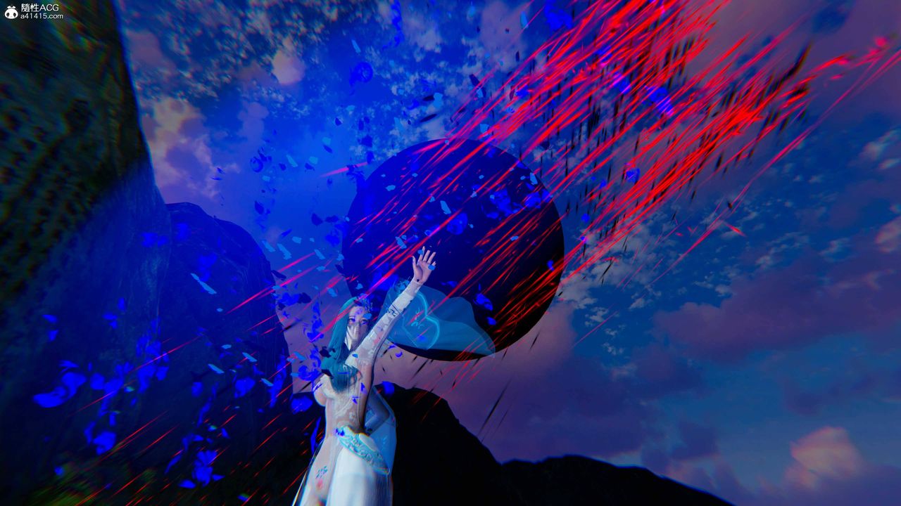 [3D]逆转第三季第68话