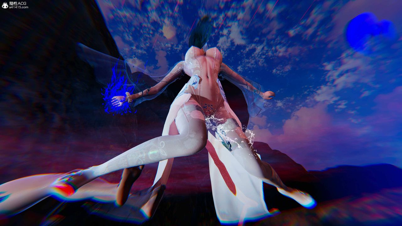 [3D]逆转第三季第69话