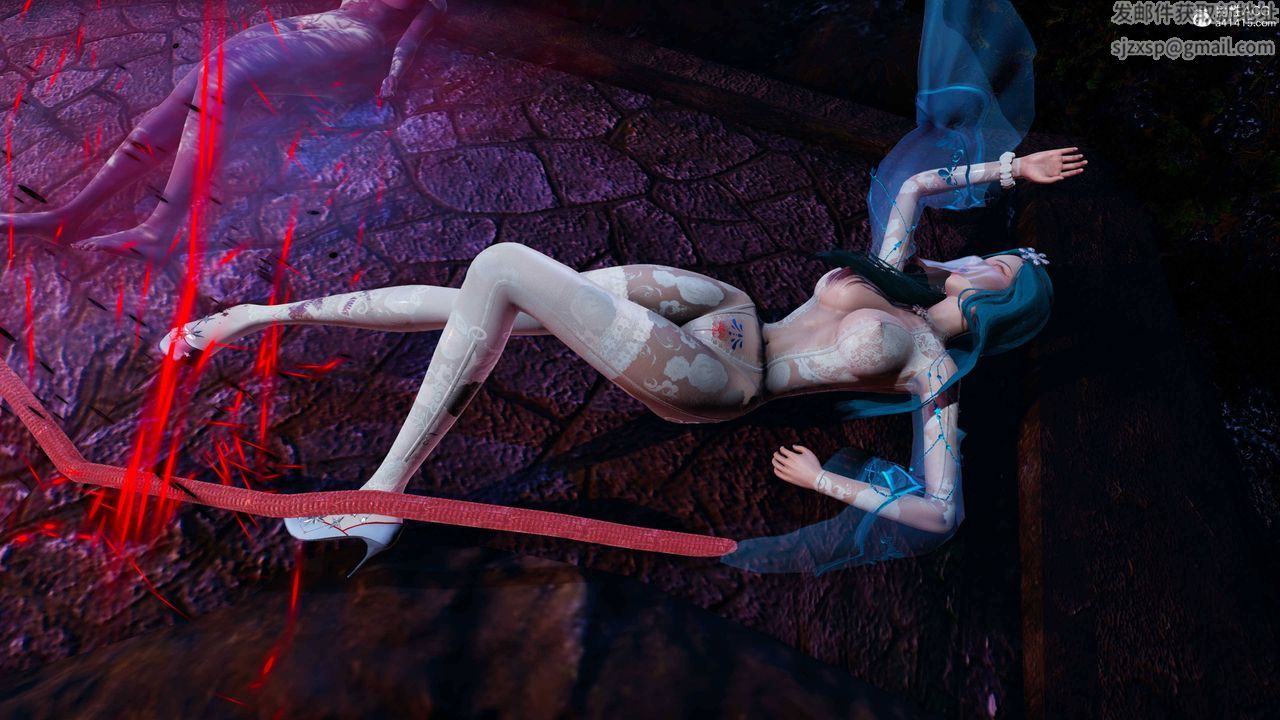 [3D]逆转第三季第69话