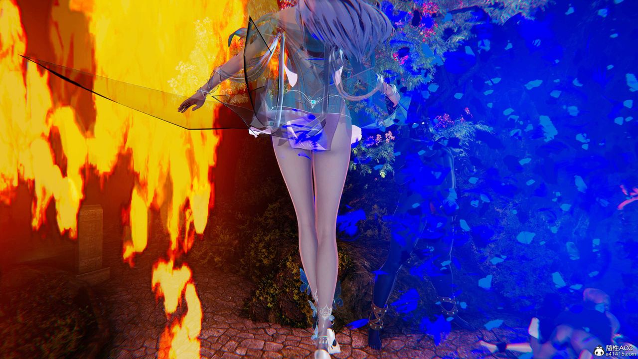 [3D]逆转第三季第70话