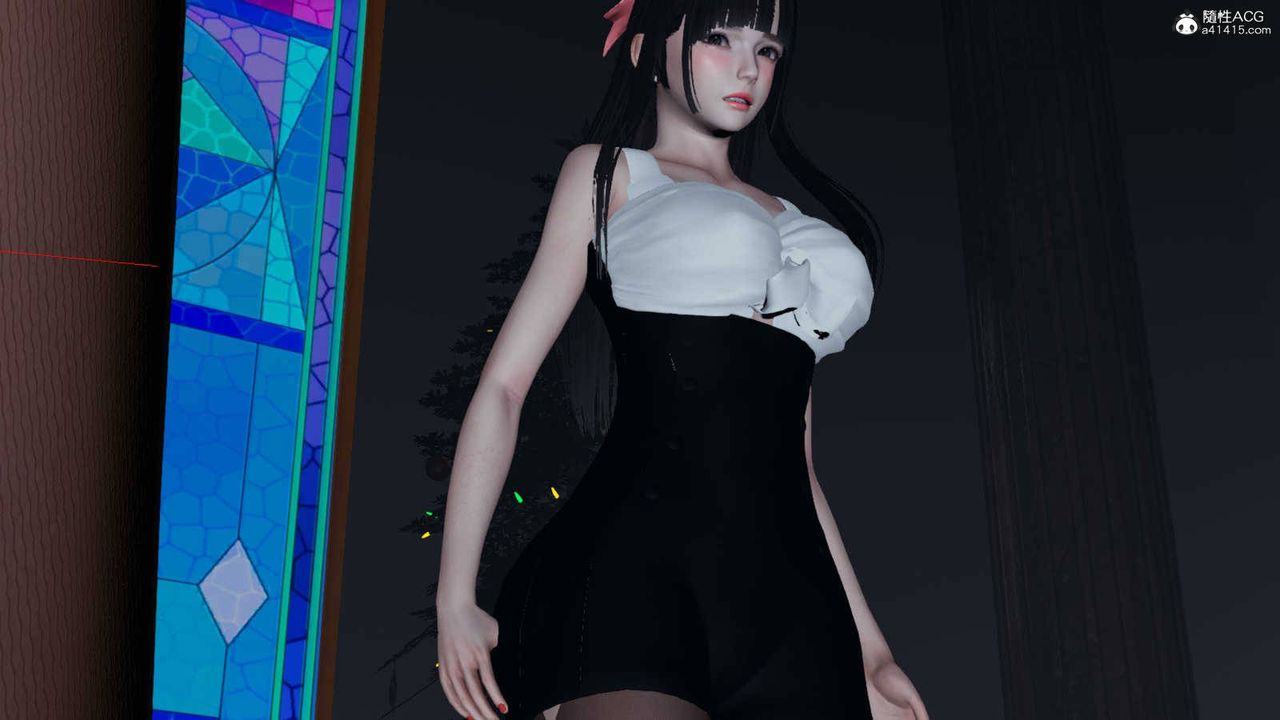 [3D]逆转第三季第71话