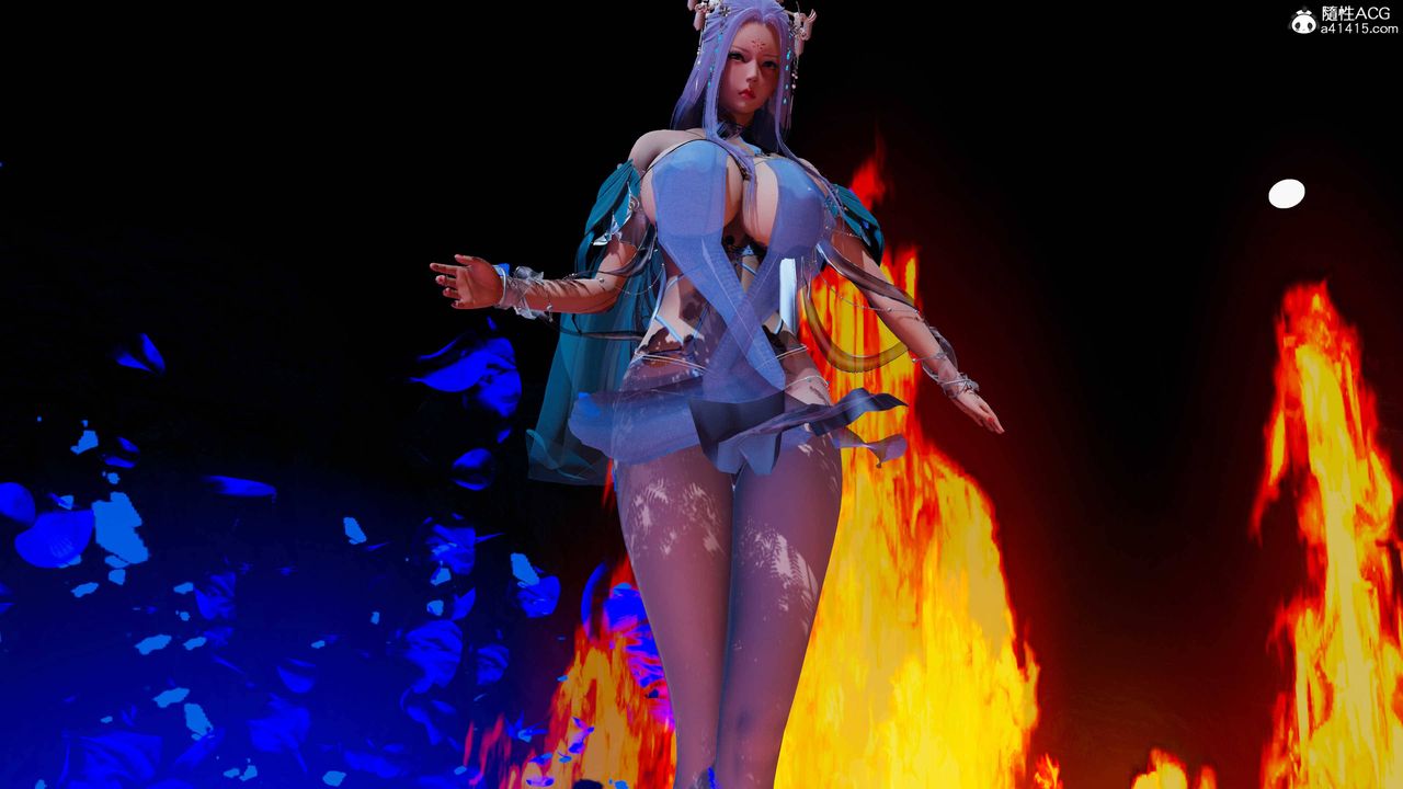 [3D]逆转第三季第72话