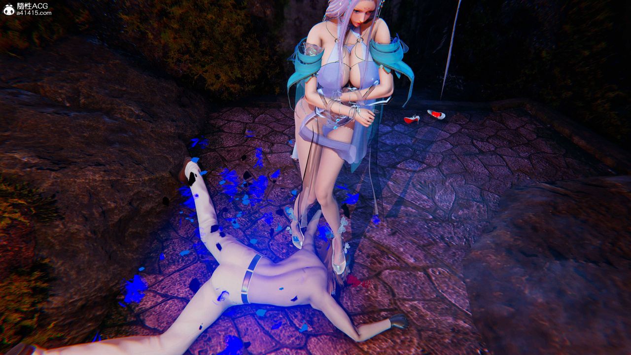 [3D]逆轉第三季第72話