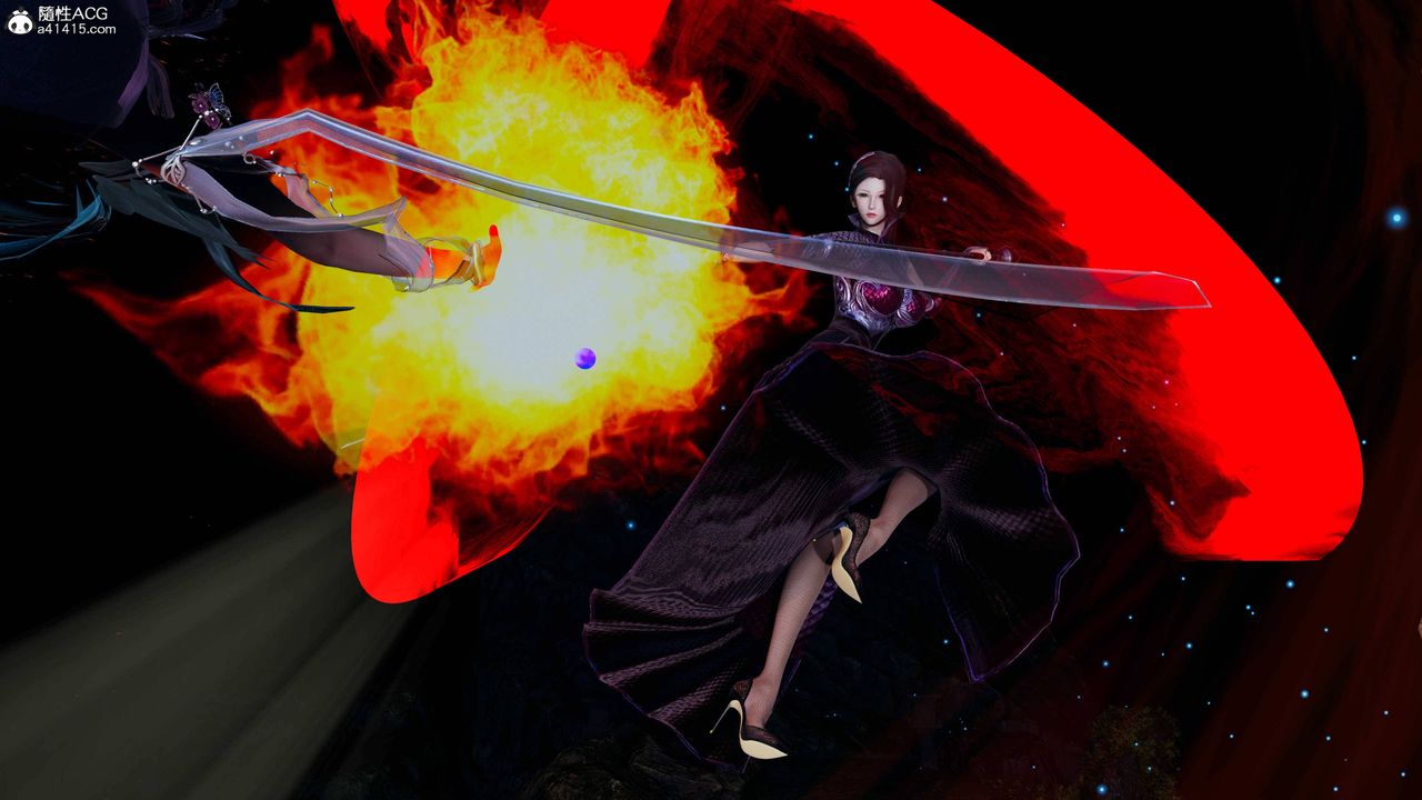 [3D]逆转第三季第72话