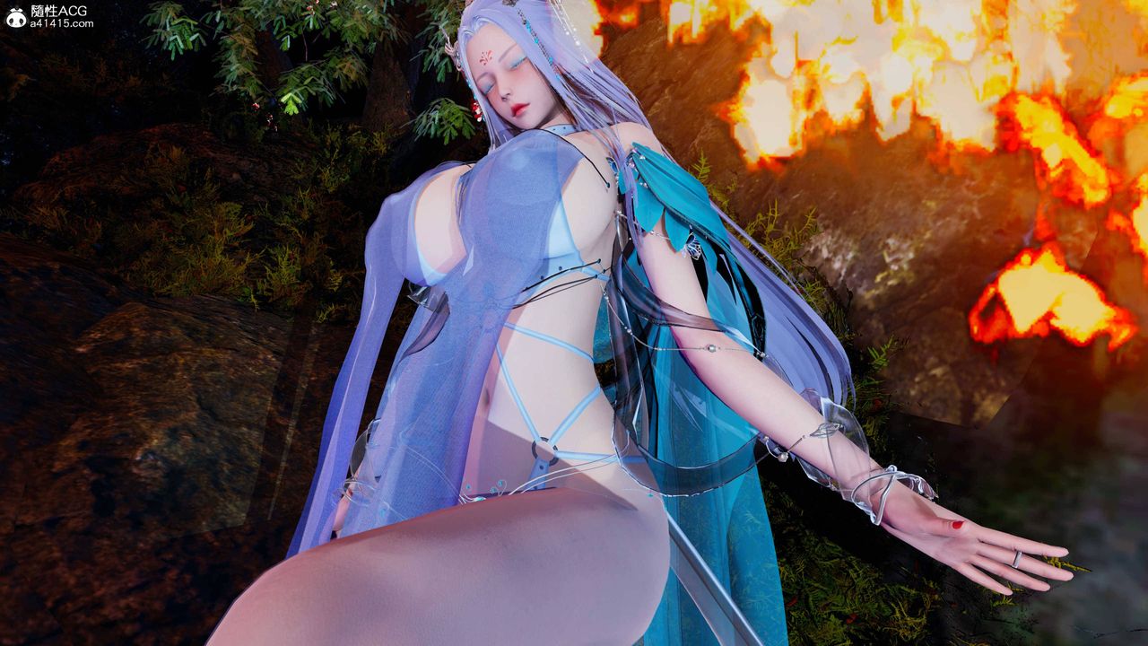 [3D]逆转第三季第72话