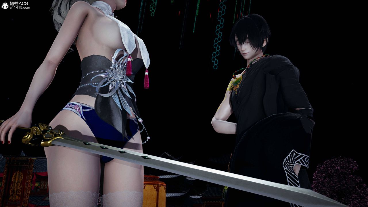 [3D]逆转第三季第73话