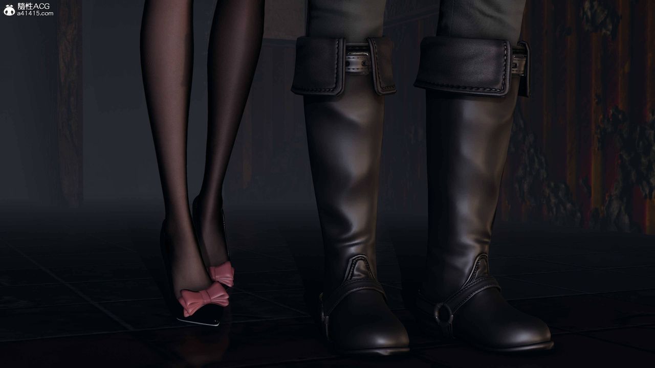 [3D]逆转第三季第74话