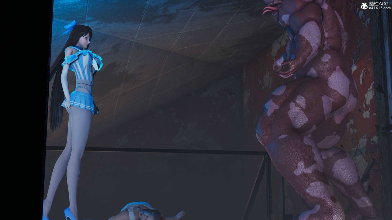 [3D]逆转第三季第74话