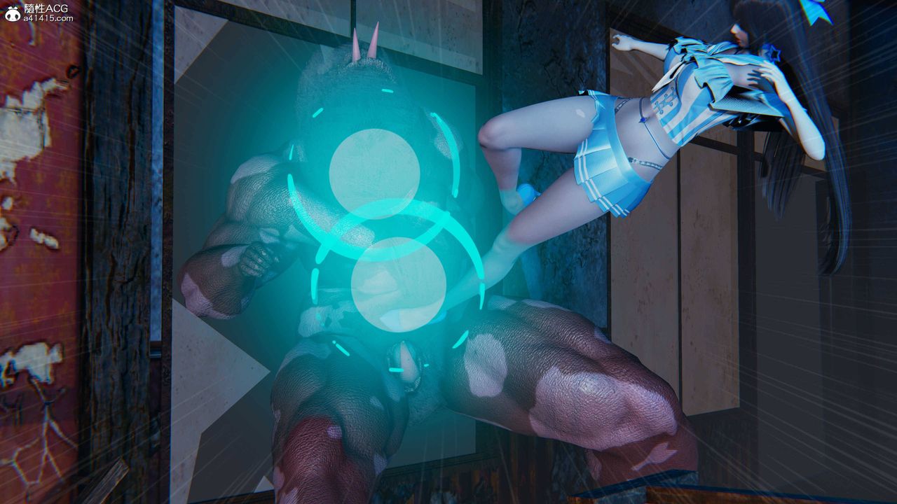 [3D]逆转第三季第74话