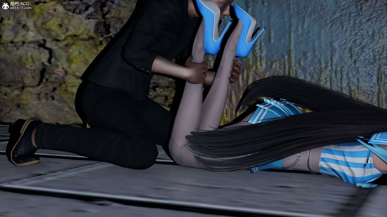 [3D]逆转第三季第75话