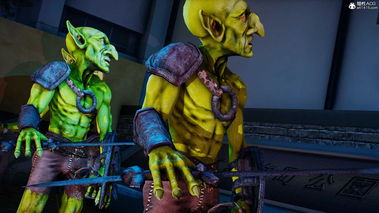 [3D]逆转第三季第78话