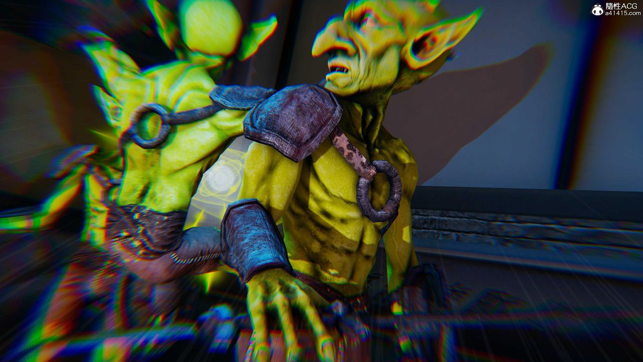 [3D]逆转第三季第78话