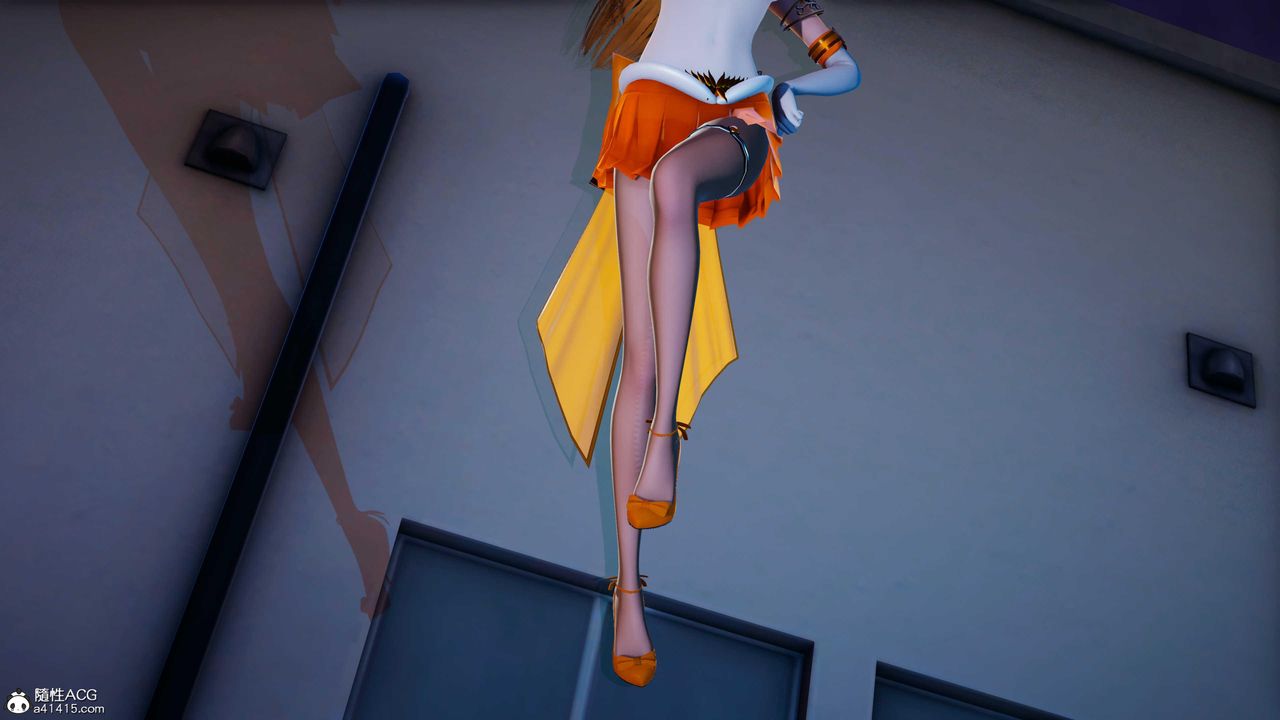 [3D]逆转第三季第78话