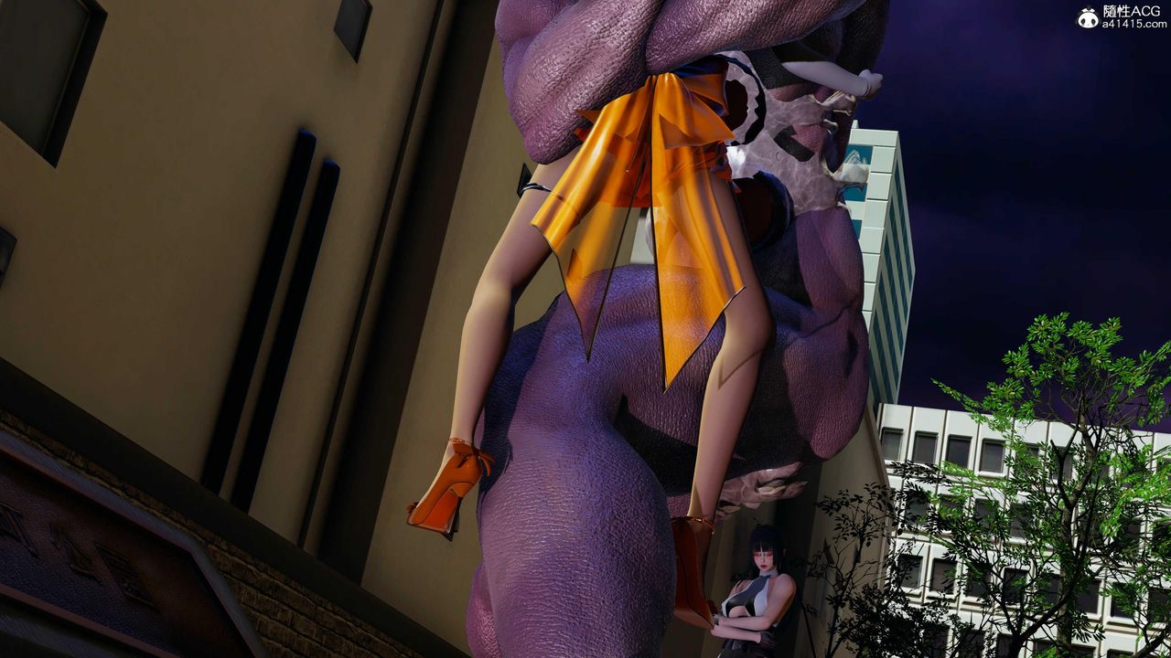 [3D]逆转第三季第79话