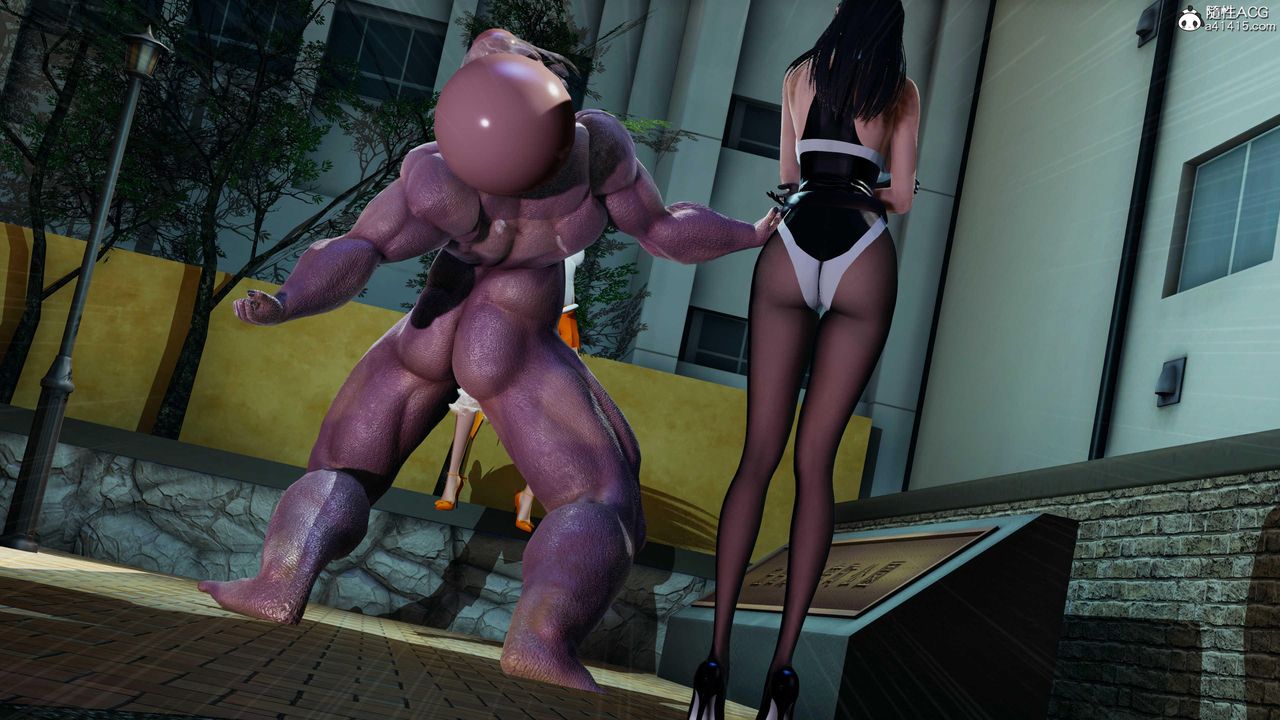 [3D]逆转第三季第79话