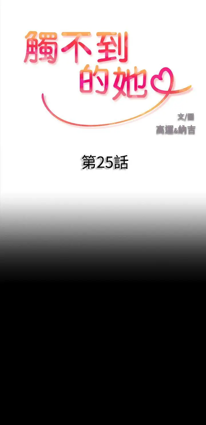 触不到的她第25话