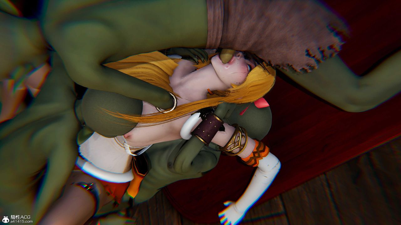 [3D]逆转第三季第81话