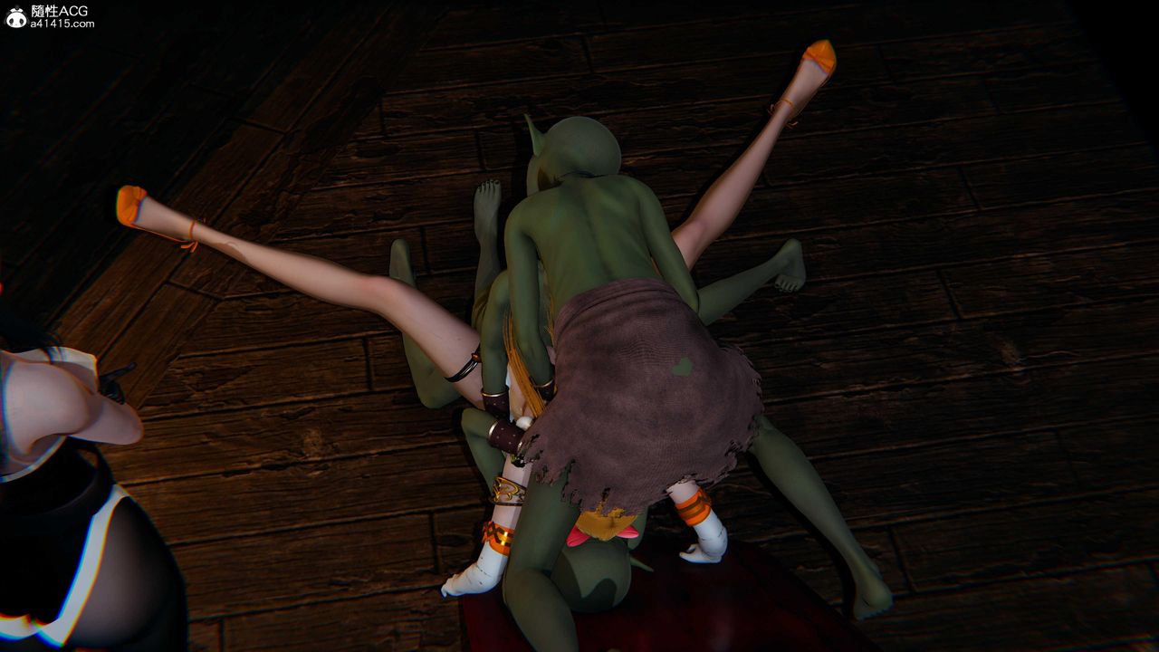 [3D]逆转第三季第81话