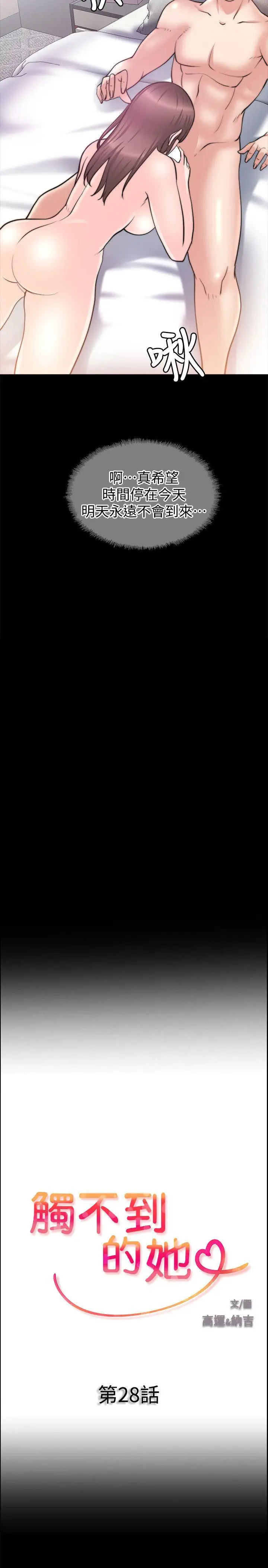 觸不到的她第28話
