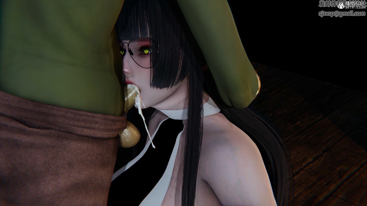 [3D]逆转第三季第81话