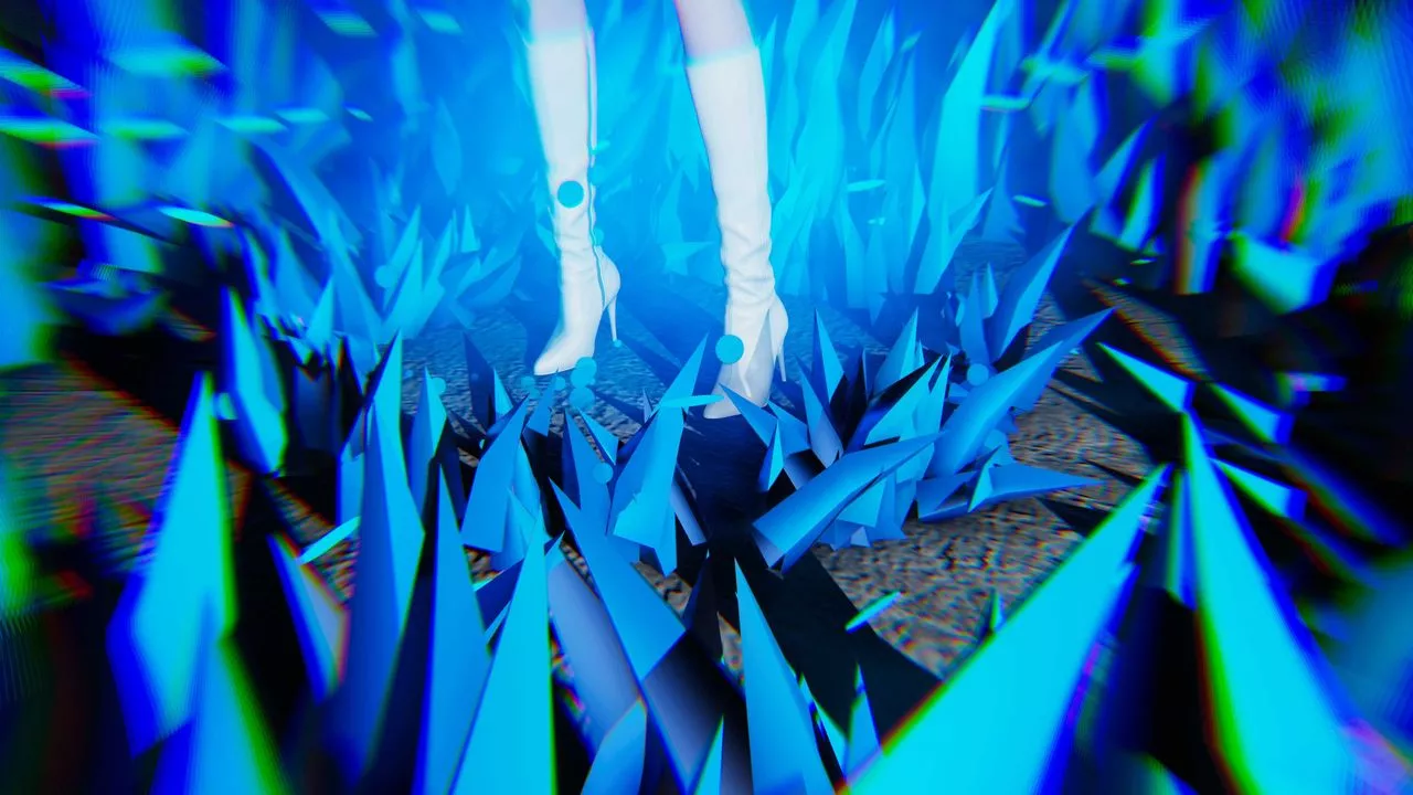 [3D]逆轉第三季番外-平行宇宙之冰皇