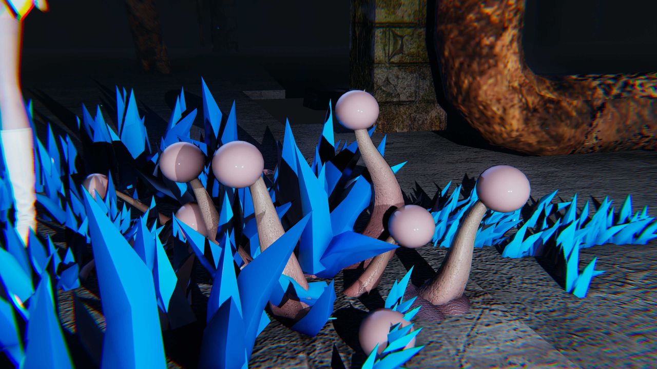 [3D]逆轉第三季番外-平行宇宙之冰皇