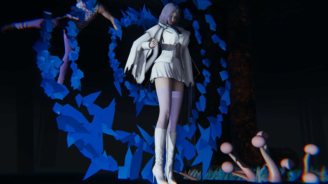 [3D]逆转第三季番外-平行宇宙之冰皇