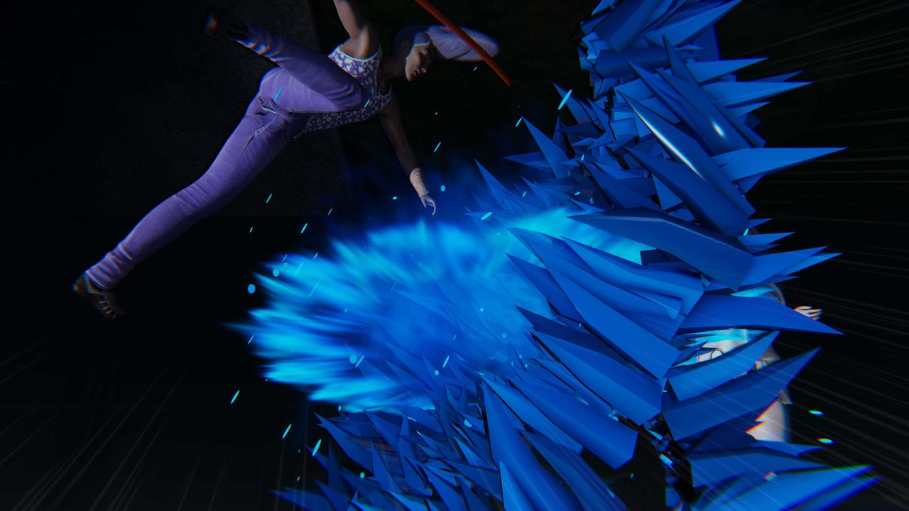 [3D]逆转第三季番外-平行宇宙之冰皇