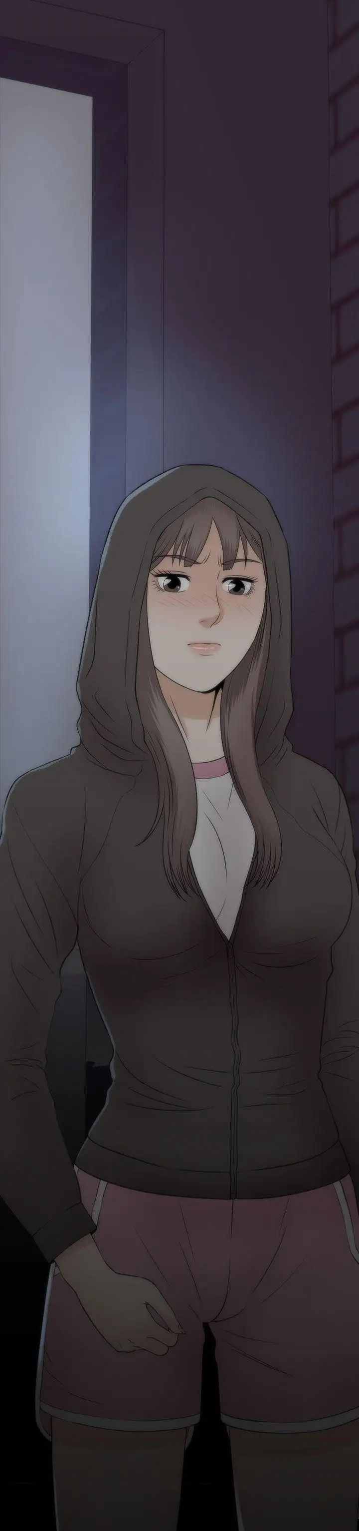 两个女人第21话