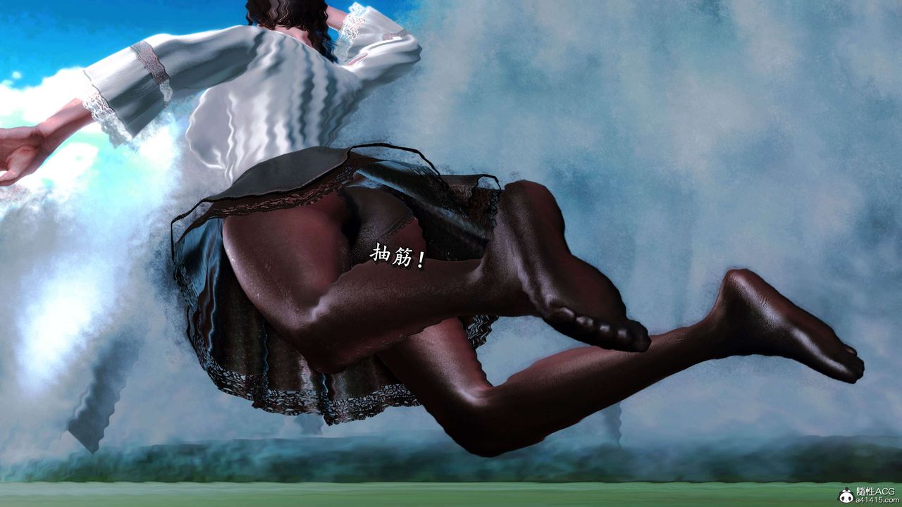 [3D]奴役三界第14话