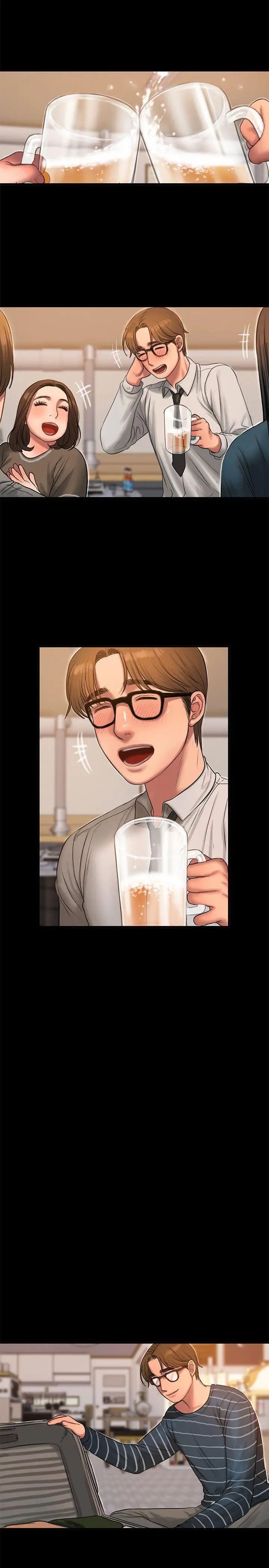 Runaway第35話-突然被派到國外出差的老公