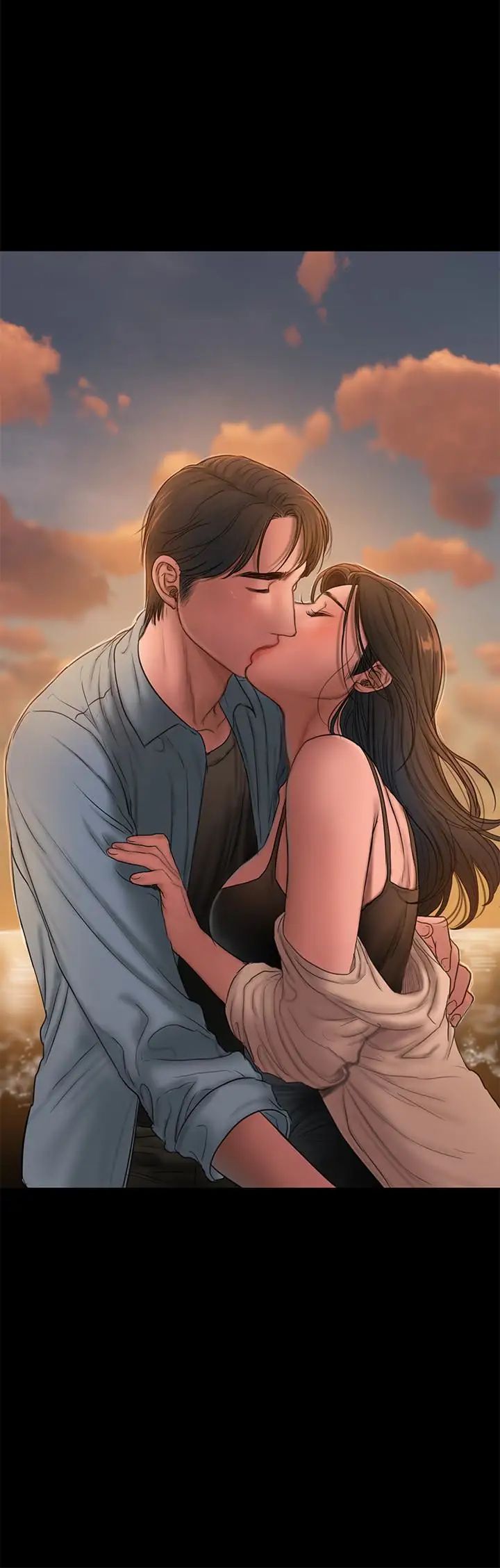 Runaway第43话-奇泰的性幻想