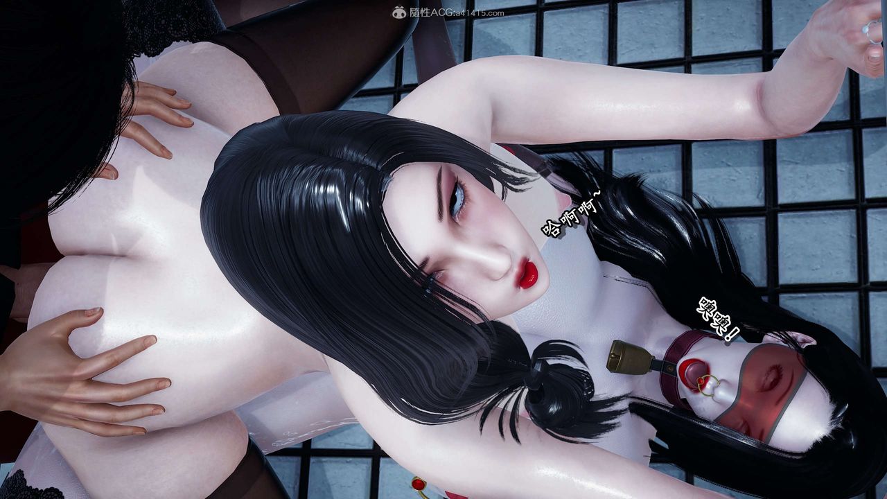 [3D]奴役三界第23话