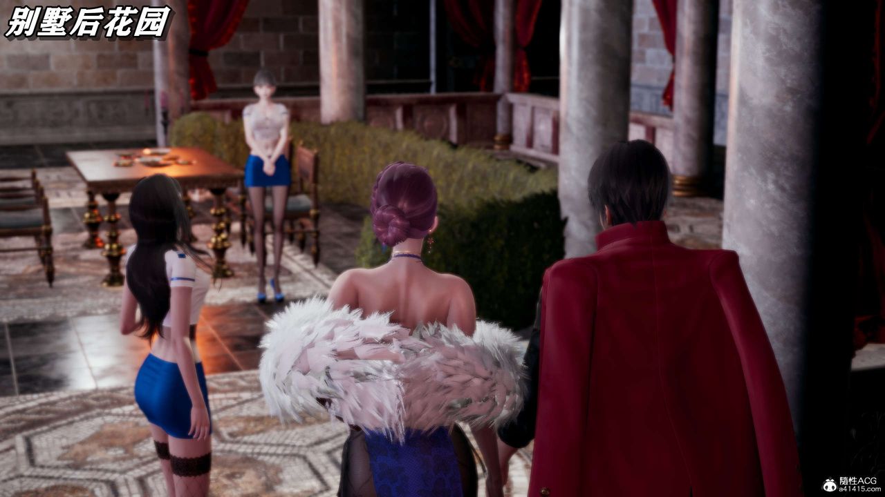 [3D]奴役三界第24话