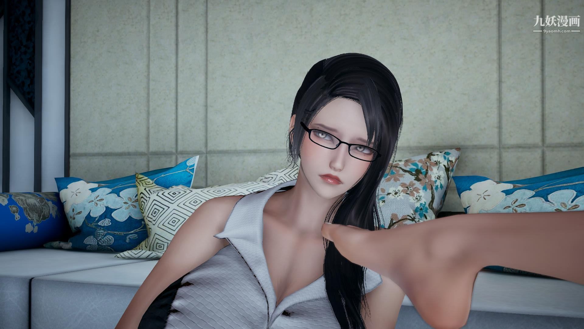 妈妈与女友互换身体[3D]第11话