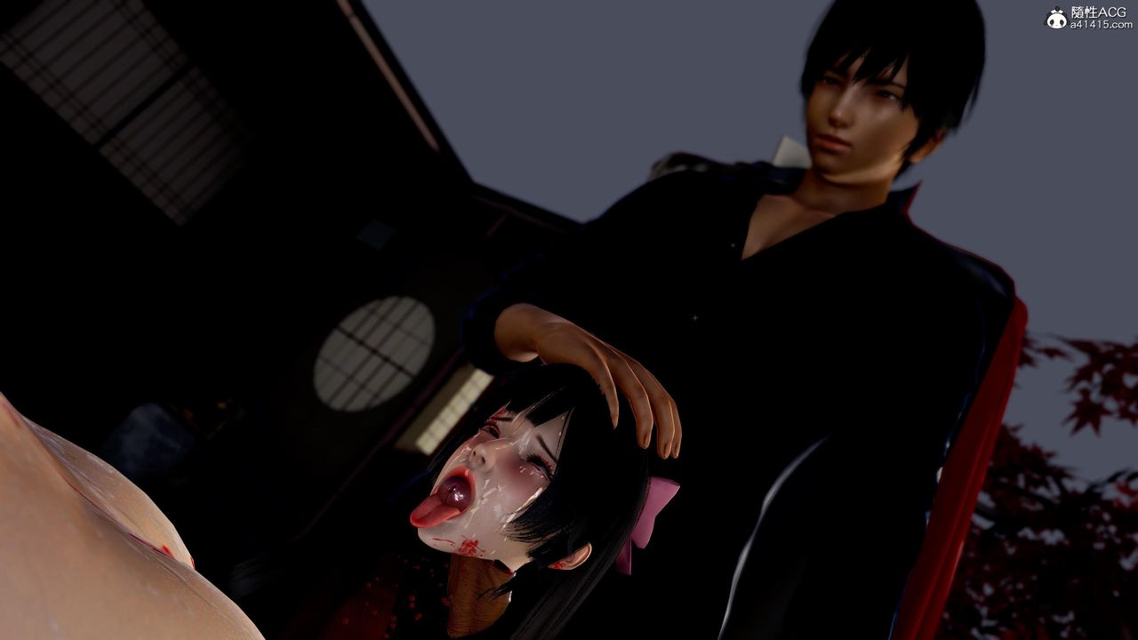 [3D]奴役三界第36話