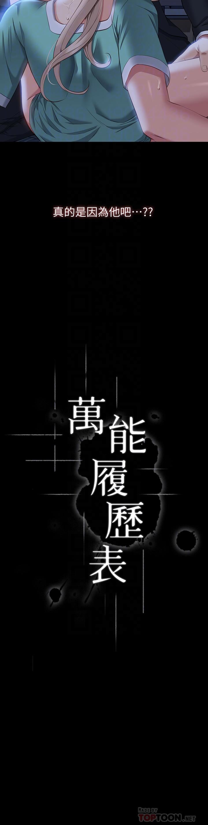 萬能履歷表第32話-支配身心的凌辱play