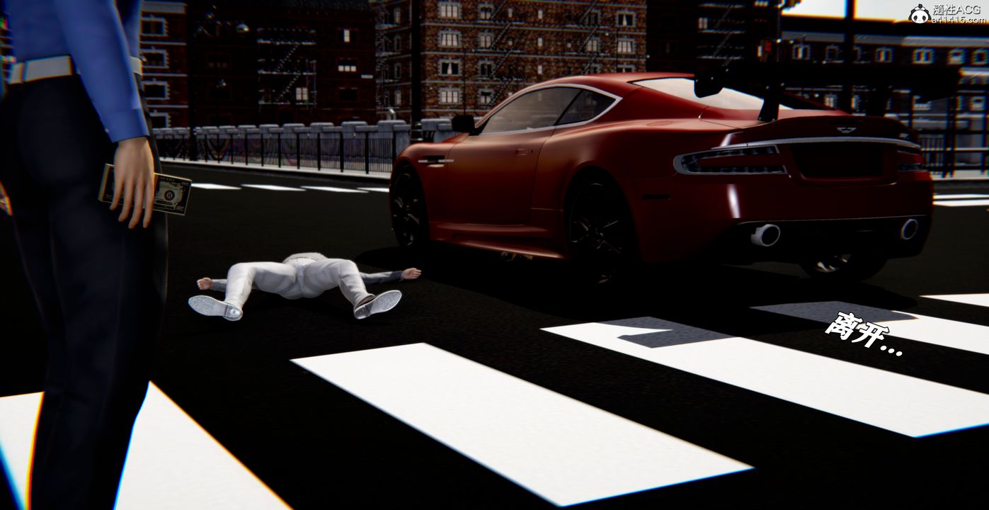 [3D]奴役三界第42话