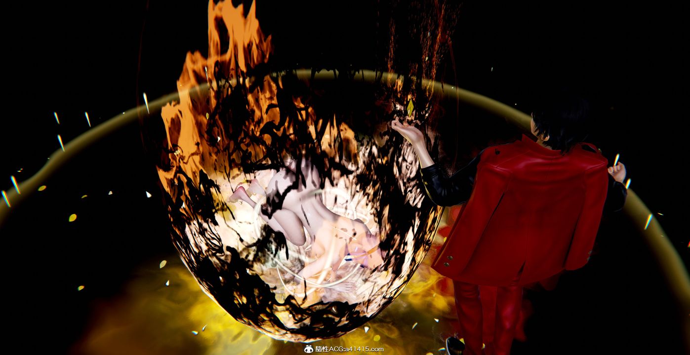 [3D]奴役三界第42話