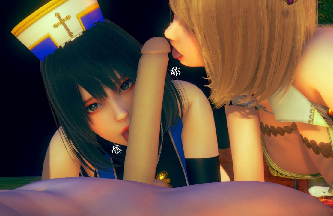 [3D]为所欲为02-序章下