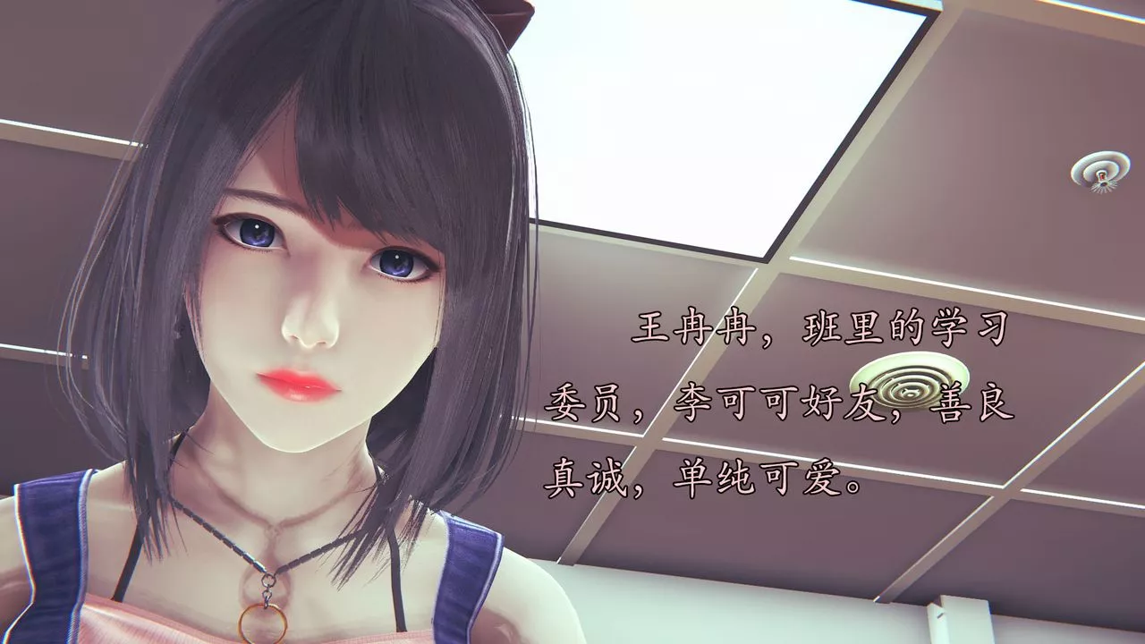 [3D]為所欲為03-王冉冉篇上