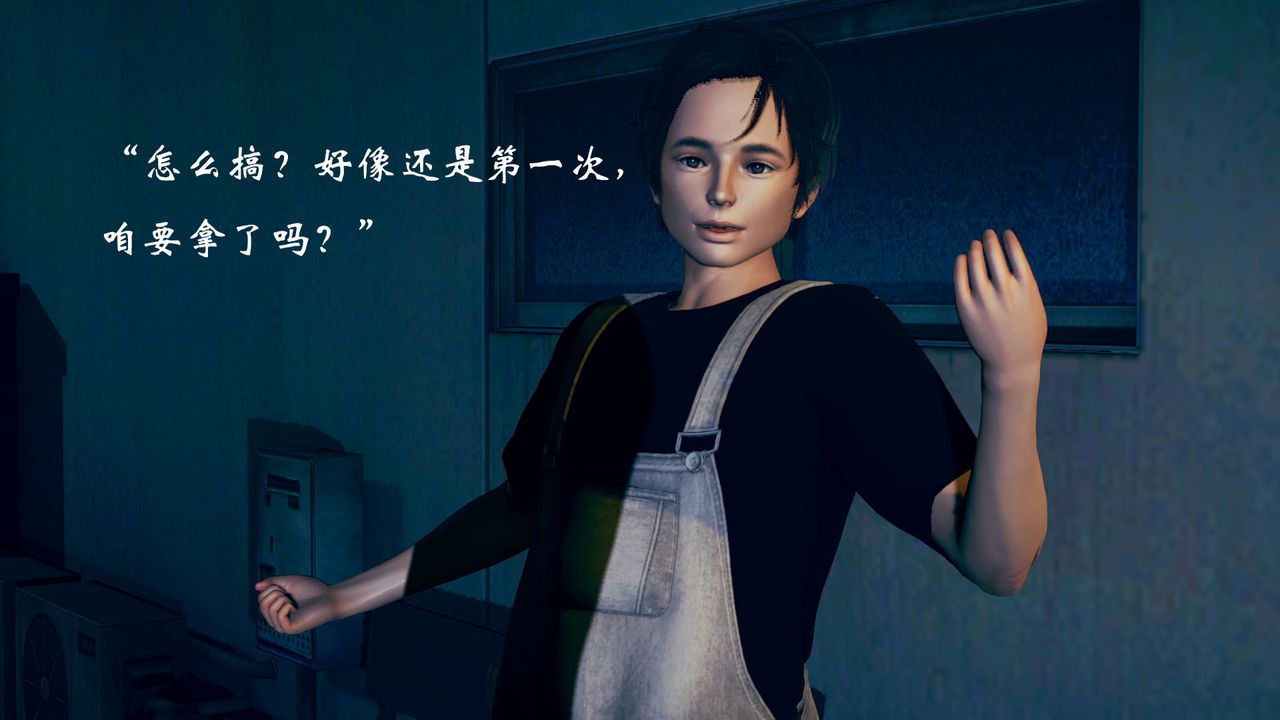 [3D]为所欲为03-王冉冉篇上