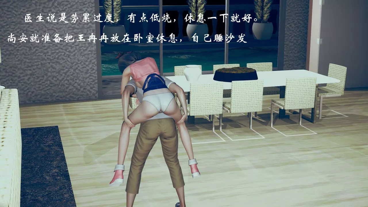 [3D]為所欲為04-王冉冉篇中