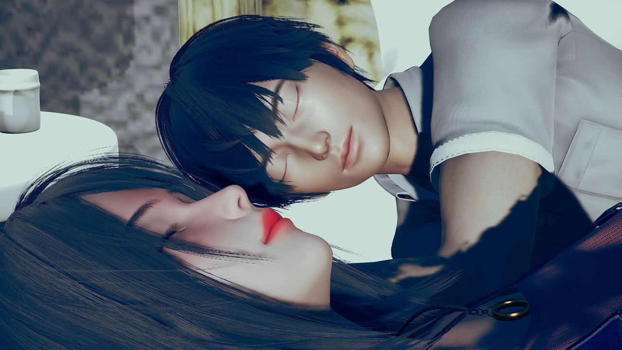 [3D]為所欲為05-王冉冉篇下