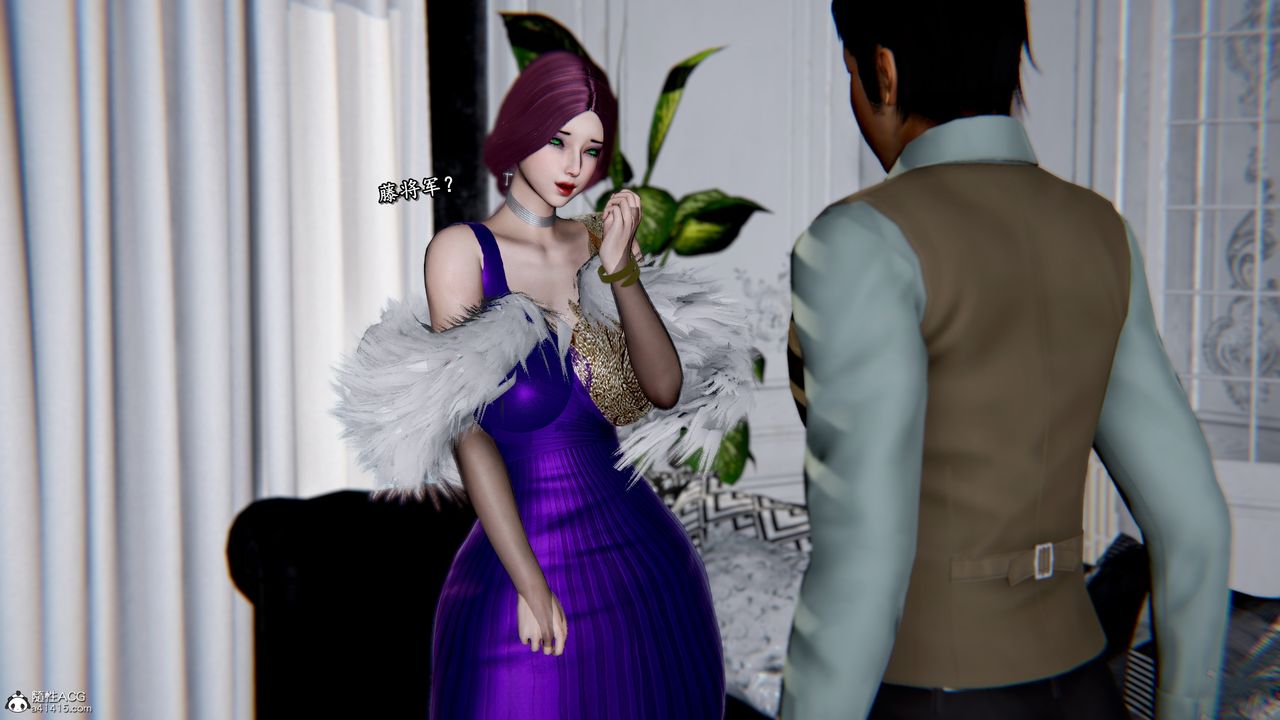 [3D]奴役三界第45话