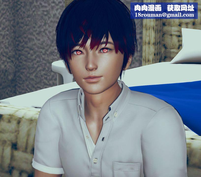 [3D]为所欲为08-白冰篇一