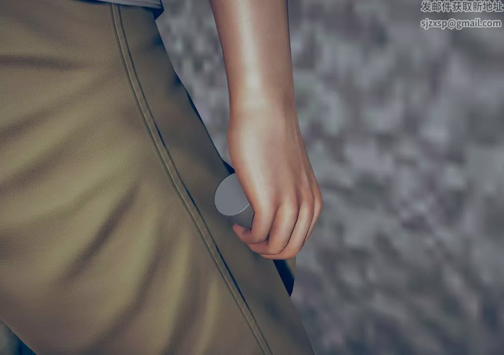 [3D]為所欲為08-白冰篇一