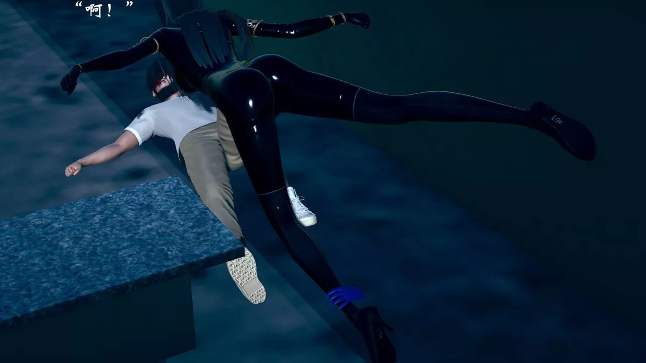 [3D]為所欲為08-白冰篇一